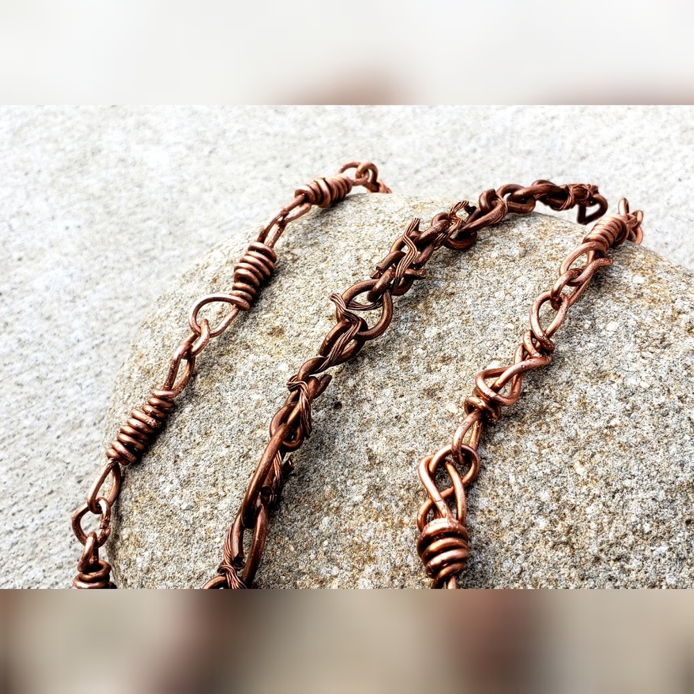 Copper Chains